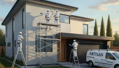 Troy, MI house painting service for durable exterior finishes and home protection