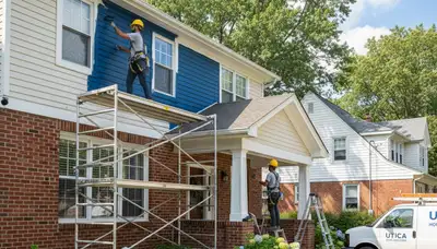 Professional painting service in Troy, MI for residential and commercial properties